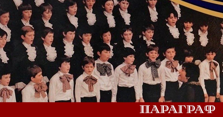 Прочутият Хор на пловдивските момчета и младежи Стефка Благоева подготвя