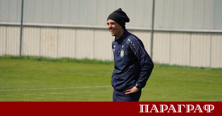 Локомотив София официално обяви своя нов треньорски щаб за края
