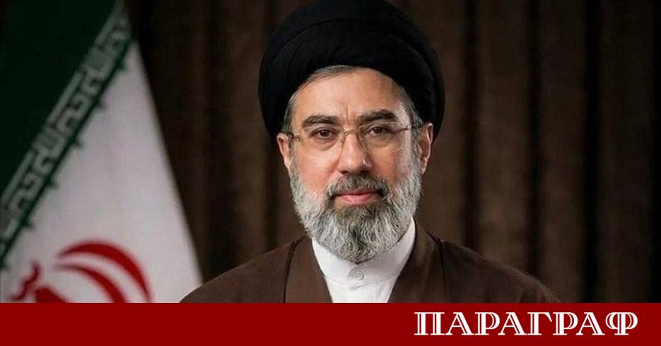 Върховният лидер на Иран аятолах Моджтаба Хаменей направи официално изявление