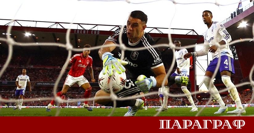 Първите полуфинални срещи в Лига Европа и Лигата на конференциите