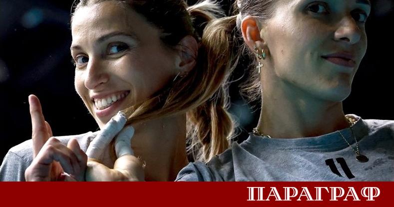 Българската волейболистка Христина Вучкова продължава своята кариера в Русия Тя