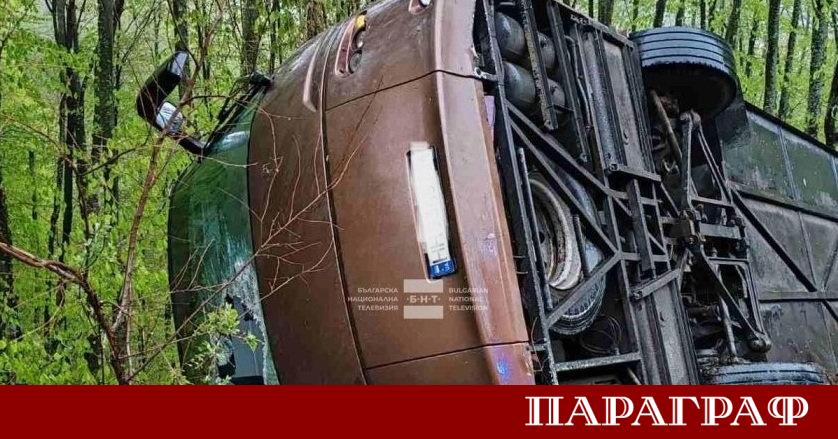 Защитата на украинския шофьор обвиняем за тежката катастрофа край Малко