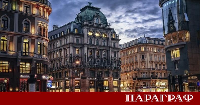 Австрийската социалдемократическа партия АСДП организира мащабни първомайски шествия в столицата