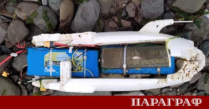 Специализиран екип от Военноморска база – Бургас извърши важна операция