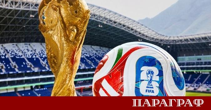 Остават малко повече от 50 дни до началото на Мондиал