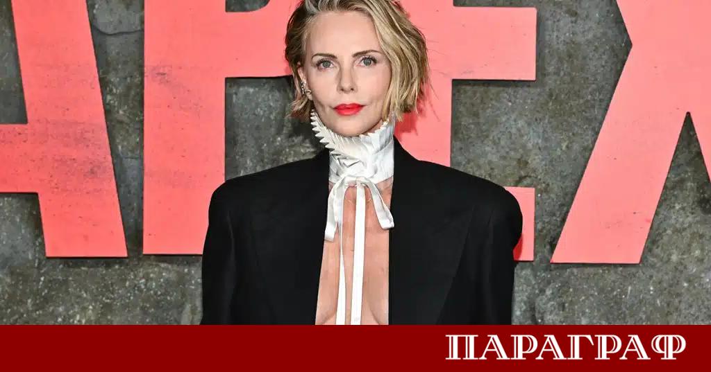 Шарлийз Терон се завръща на малкия екран в напрегнатия екшън трилър