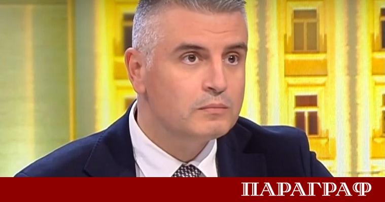 Депутатът Радослав Рибарски от Продължаваме промяната направи важни разкрития за