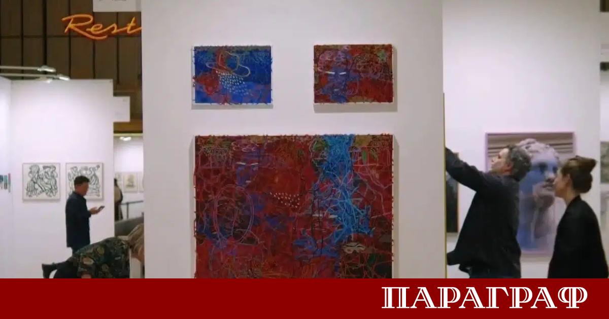 Берлин се превръща в център на хартиеното изкуство чрез специална