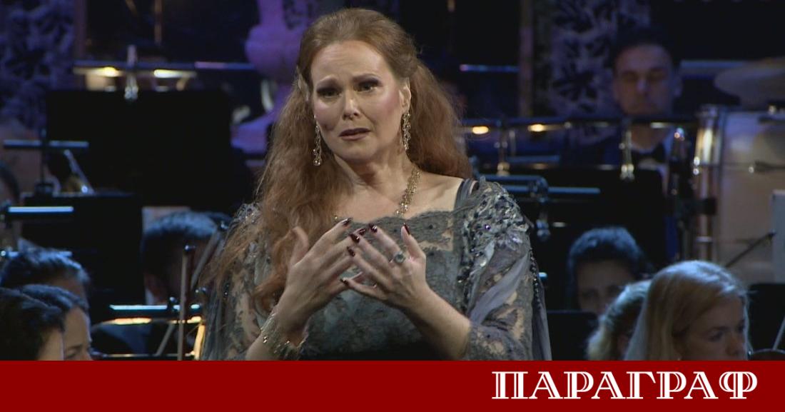 Световноизвестното сопрано Джесика Прат се завръща в България Тя отново
