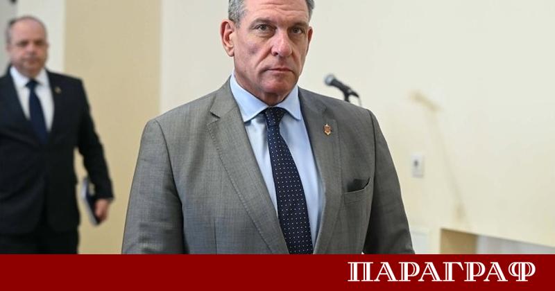 Служебният премиер Андрей Гюров направи гръмко изявление два дни след
