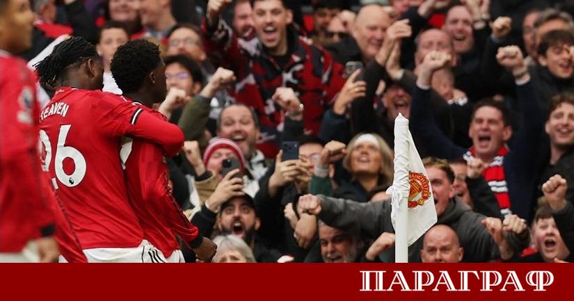 Манчестър Юнайтед се завръща в най престижния европейски клубен турнир Червените