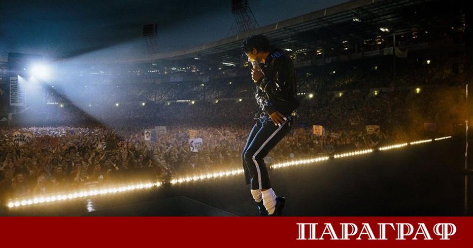 Дългоочакваният биографичен филм Майкъл на режисьора Антоан Фукуа направи своя