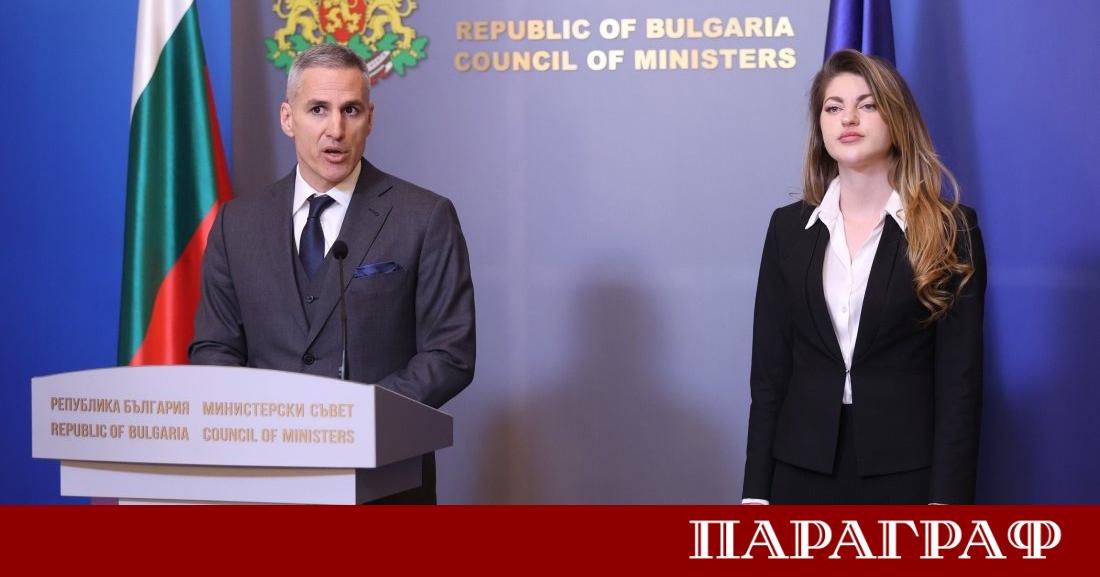 Служебното правителство успя временно да спаси 400 млн евро по