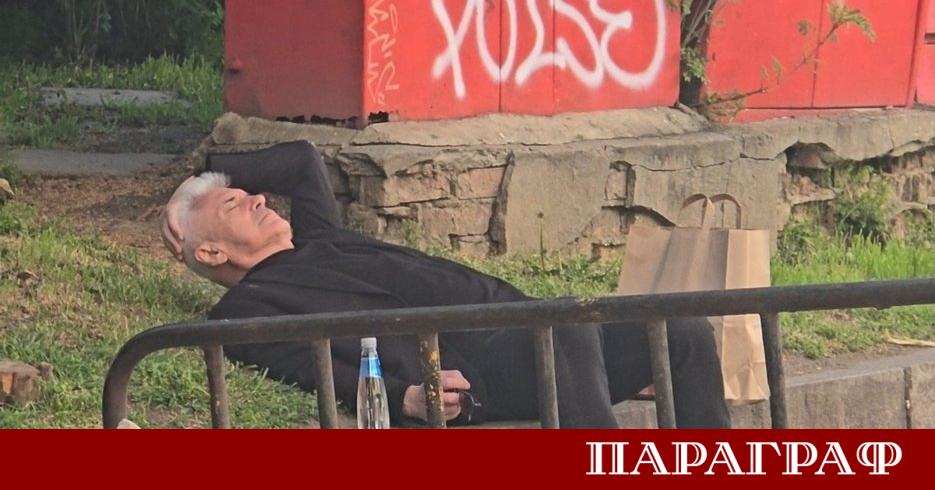 Волен Сидеров преживява драматичен залез на своята дълга политическа кариера