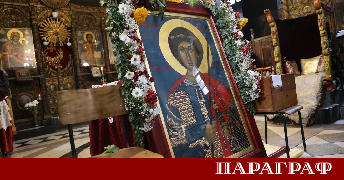 На 6 май България отбелязва един от най големите си празници