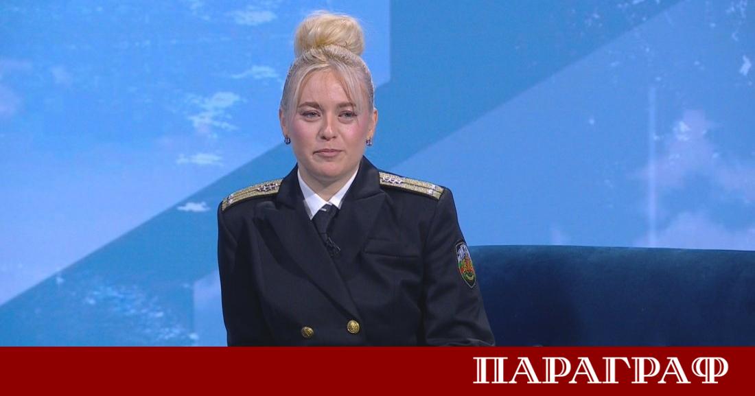 Лейтенант д р Филотея Димитрова представя вдъхновяващ пример за отдаденост към