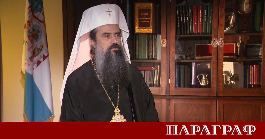 Българският патриарх Даниил отправи силно духовно послание по повод Гергьовден