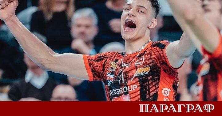 Иранският волейболен клуб Фулад Сирджан проявява сериозен интерес към българската