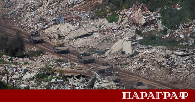 Ливанските сили за сигурност предприемат решителни действия срещу стрелбата по