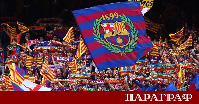 Барселона подготвя мащабна стратегия за раздяла с ключови футболисти през