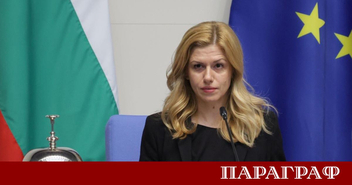 Първото редовно заседание на 52 рото Народно събрание премина с тежки