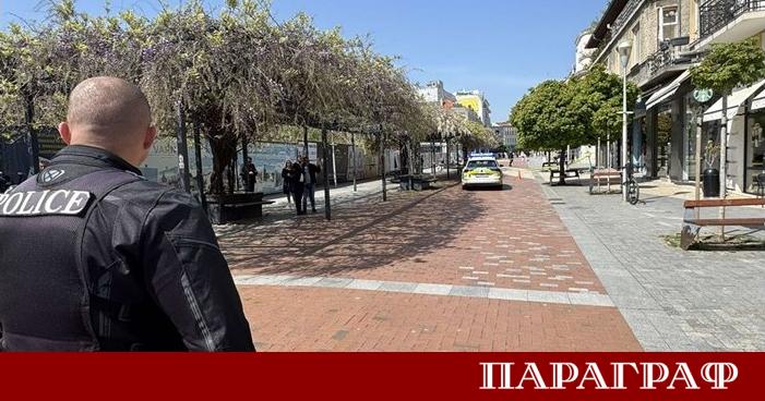 Варна осъмна под огромно напрежение след тежък криминален инцидент в