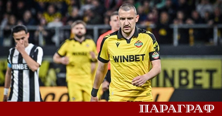 Капитанът на Ботев Пловдив Тодор Неделев премина през промяна в