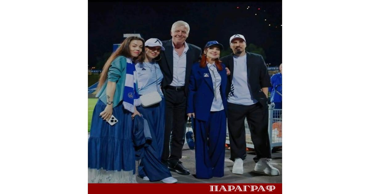 Илиана Раева изрази своята огромна радост и гордост от успеха
