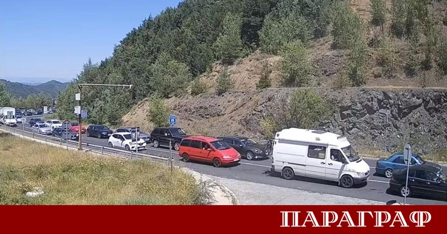Главна дирекция Гранична полиция – МВР публикува актуални данни за