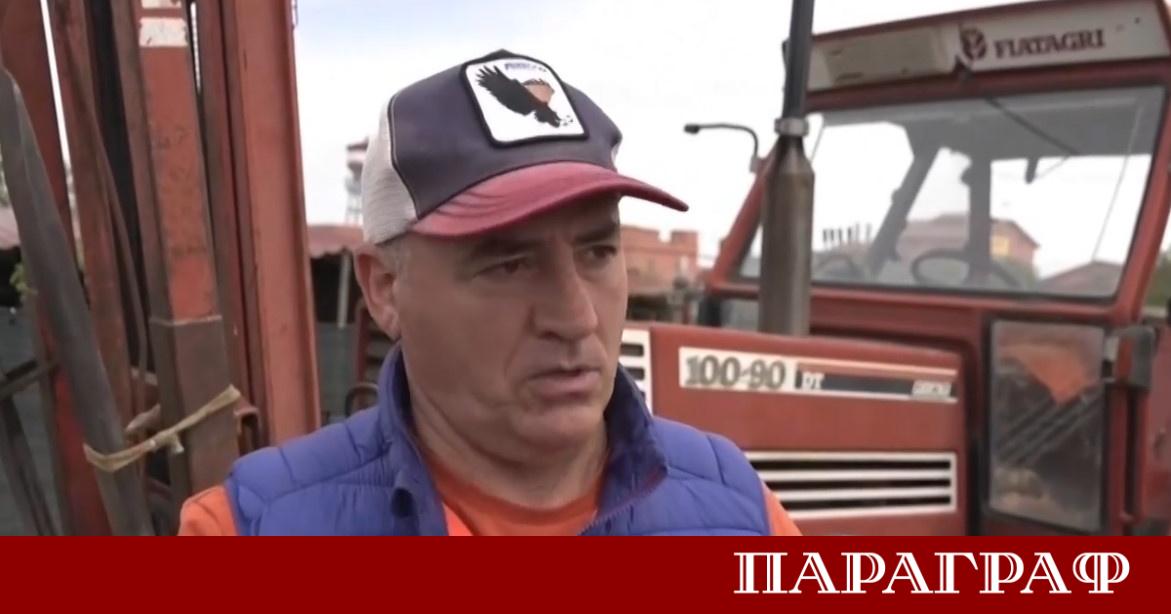 Хиляди фермери в Италия се борят с нарастващите цени на
