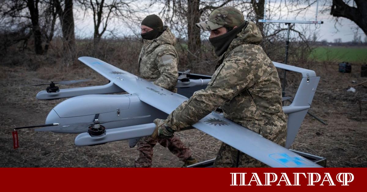 Шведски американски и украински войници участват в мащабни военни учения