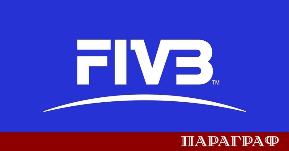 Световната федерация по волейбол FIVB обяви официално завръщането на националните