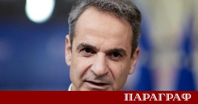 Премиерът на Гърция Кириакос Мицотакис изрази сериозна загриженост относно ситуацията