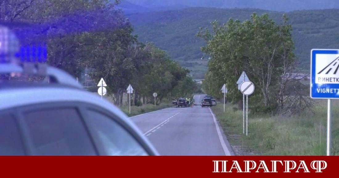 Трагичен инцидент на пътя III 641 почерни карловския регион в следобедните