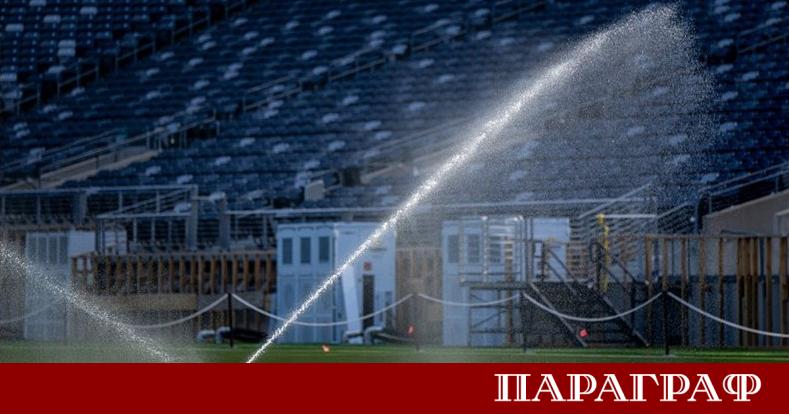 Световното първенство по футбол през 2026 година е изправено пред