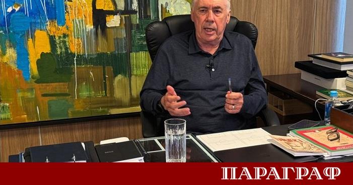 Карло Анчелоти официално продължи своя договор като селекционер на националния