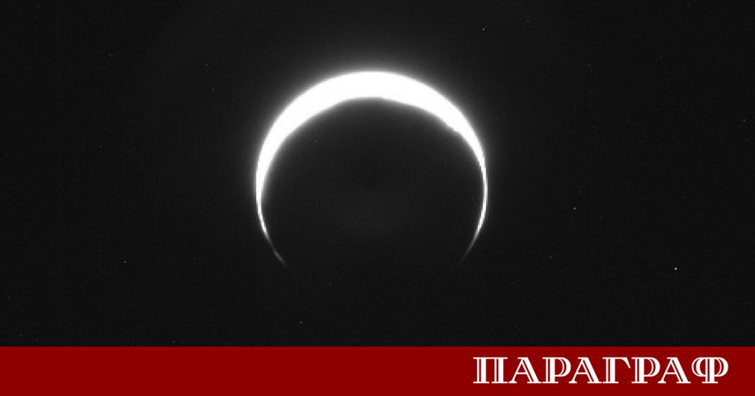 Космическият апарат Психея на НАСА преминава покрай Марс през тази