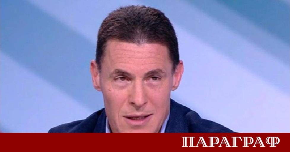 Председателят на временната бюджетна комисия Константин Проданов представи актуални данни