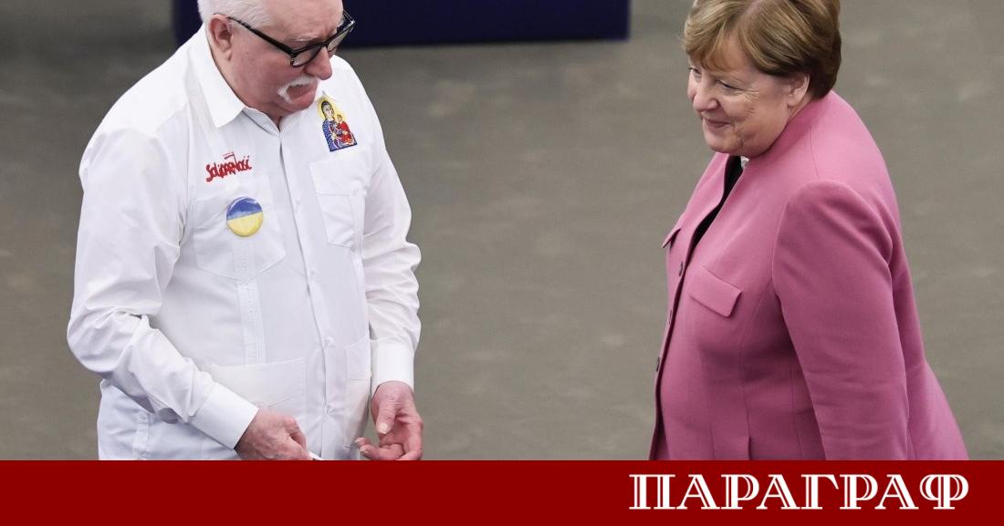 В Европейския парламент в Страсбург се проведе официална церемония за