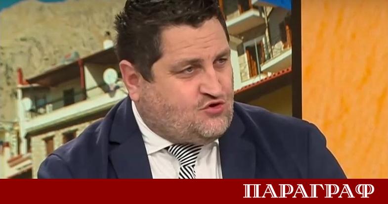Гръцкият бизнесмен Йоаким Каламарис направи разтърсващи разкрития за мафиотските структури