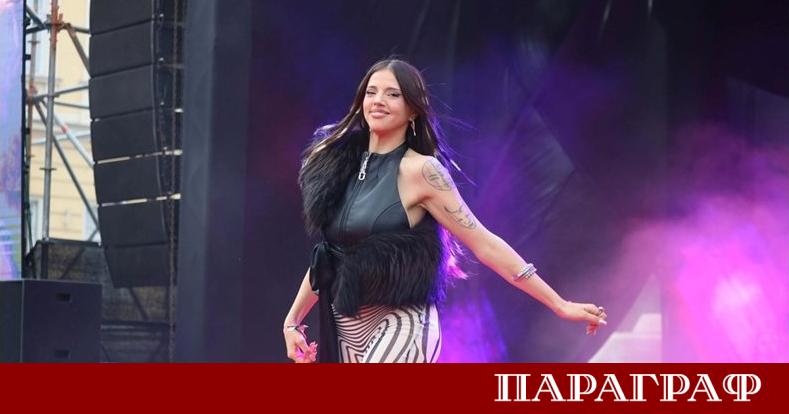 Българската изпълнителка Дара постигна исторически успех на международната музикална сцена