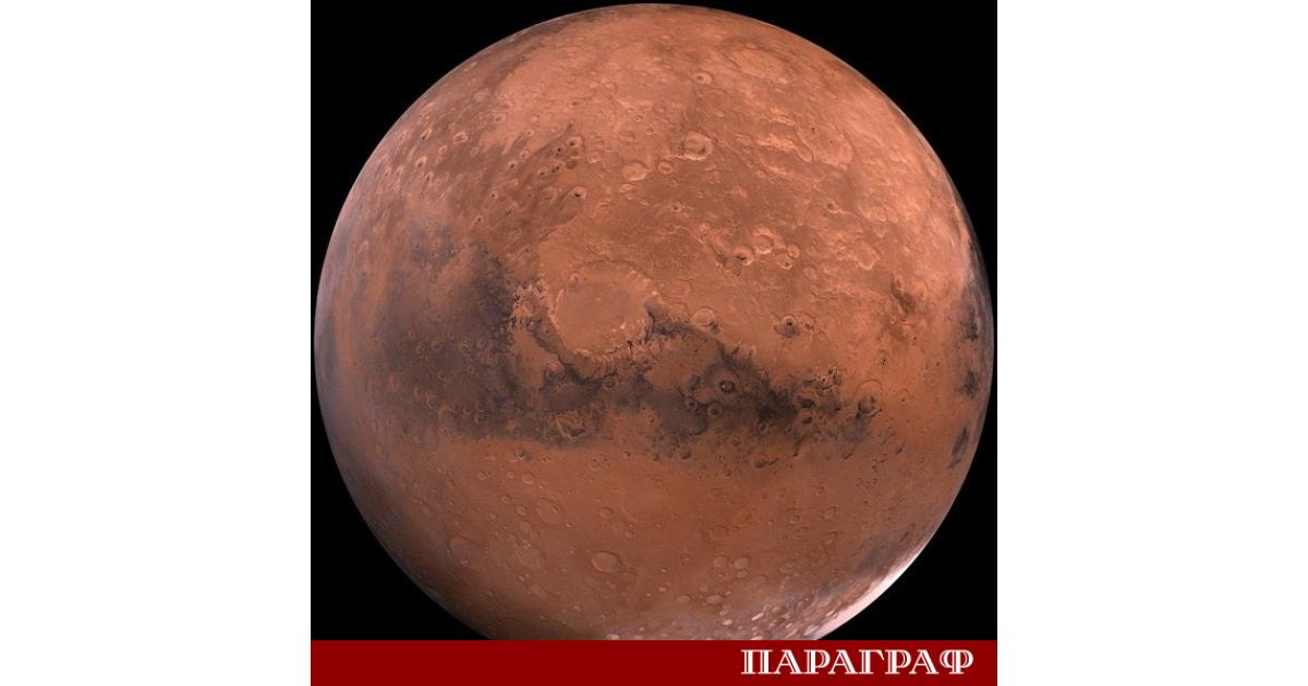 Роботизираният марсоход Пърсивиърънс на НАСА достигна нова важна граница в