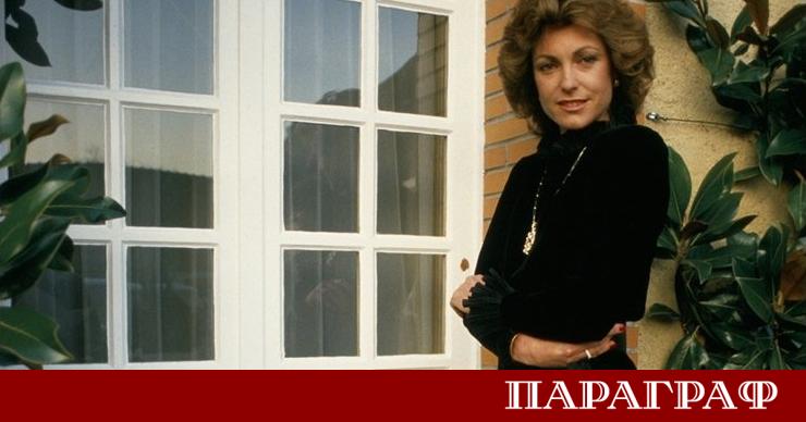 Сериалът Шатовалон превърна Шантал Нобел в истинска телевизионна кралица Всяка