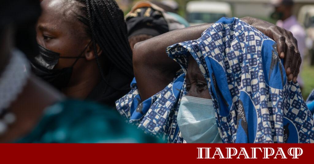 Световната здравна организация СЗО съобщава за около 600 съмнителни случая