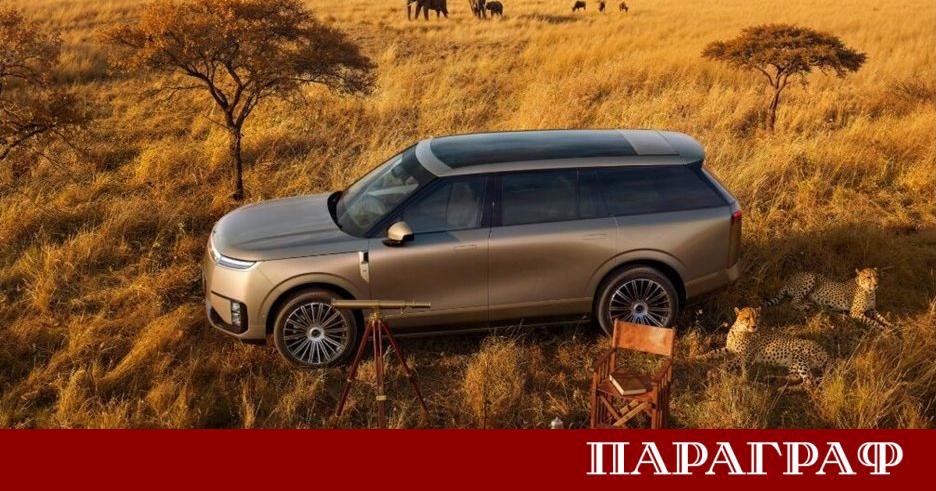 Xpeng започна серийно производство на своите първи роботизирани таксита в