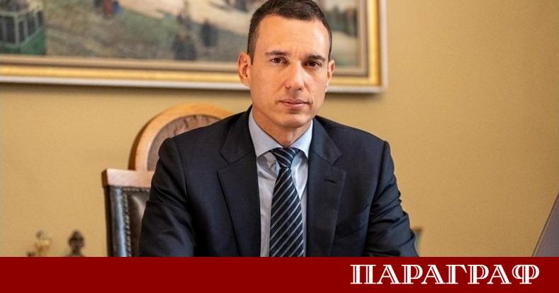 Кметът на София Васил Терзиев ще присъства на официалното обявяване
