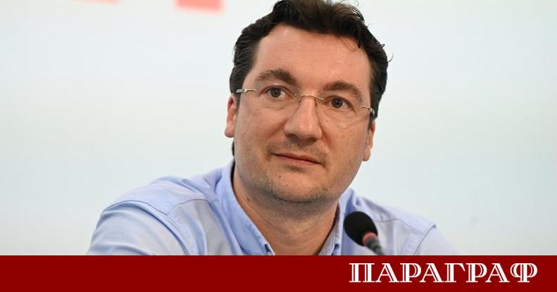 Лидерът на БСП Крум Зарков очерта три критични заплахи пред