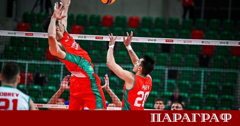 Националният ни отбор по волейбол записа историческа промяна в своята