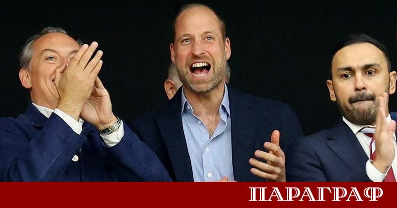 Когато български държавници посещават футболни срещи мерките за сигурност са