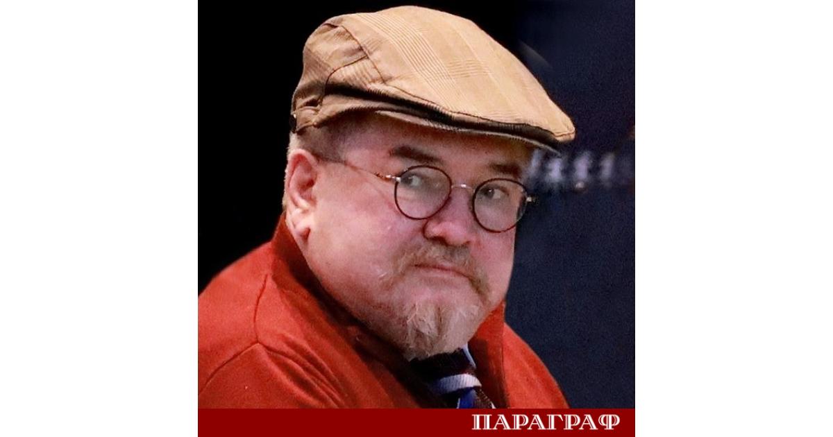 Преди две години на 27 май ни напусна Борислав Зюмбюлев